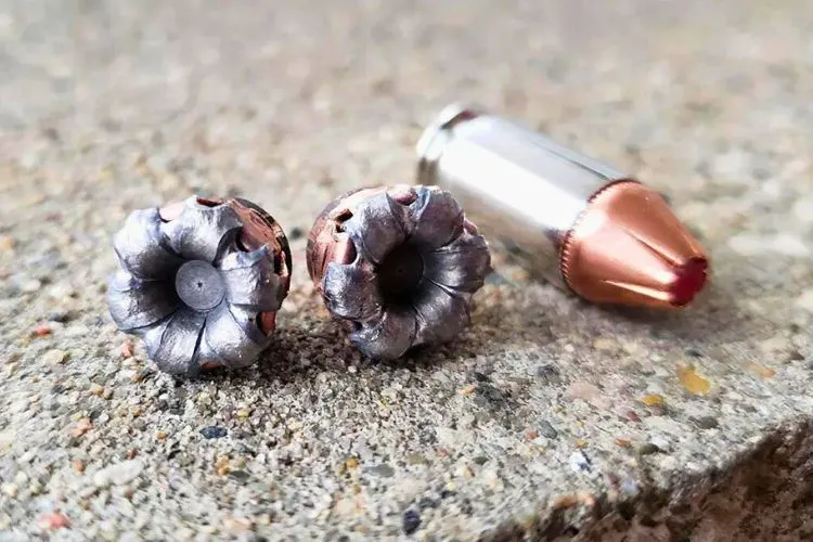 Hollow-Point Bullets