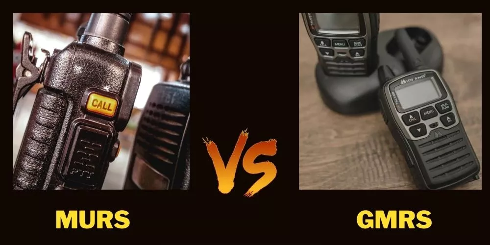 MURS vs GMRS: Which One is Better & Why?