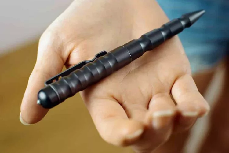 Are Tactical Pens Legal to Carry in the USA