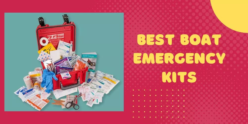boat emergency kits