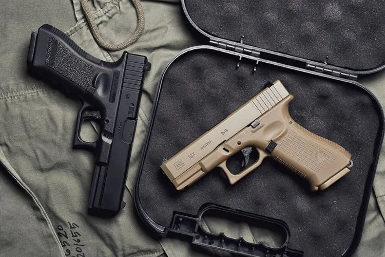 What is the most preferred Glock