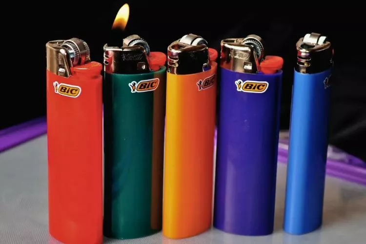 How long do bic lighters last