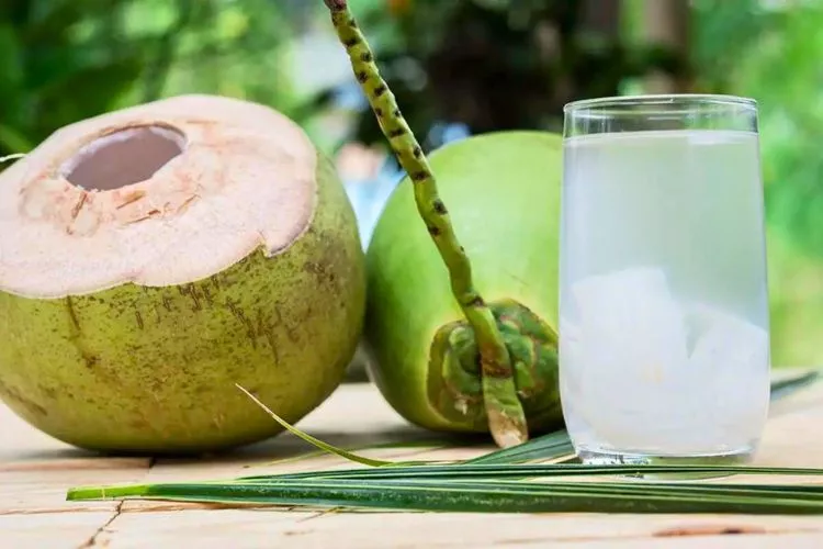 What will happen if I drink only coconut water for 7 days