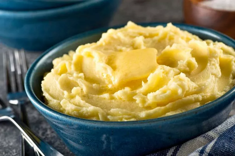 Do instant mashed potatoes go bad