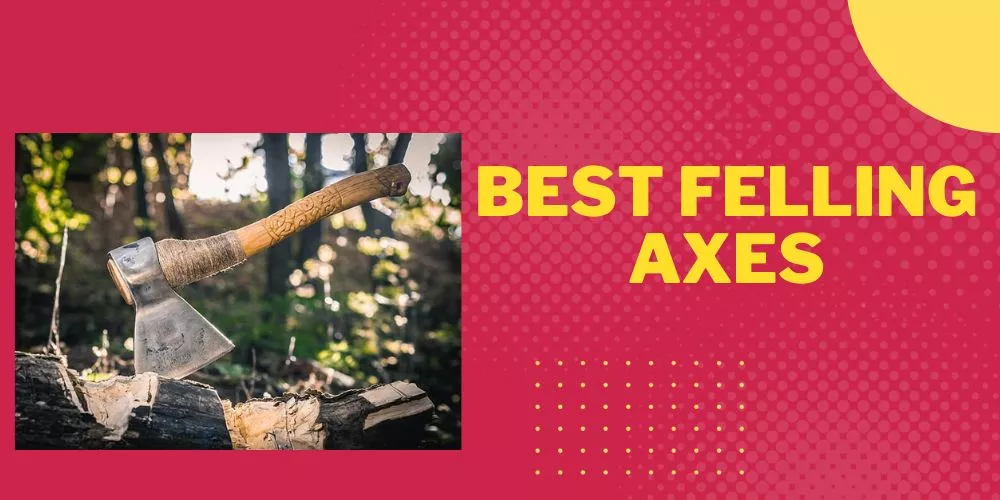 Best Felling Axes (detailed guide)