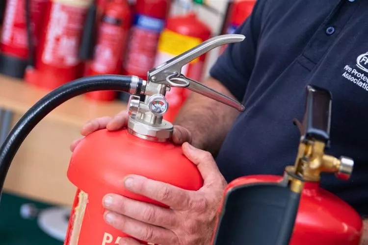 Can fire extinguishers freeze? all you need to know
