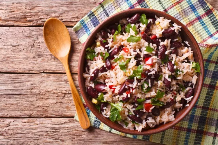 Can you survive on rice and beans? all you need to know