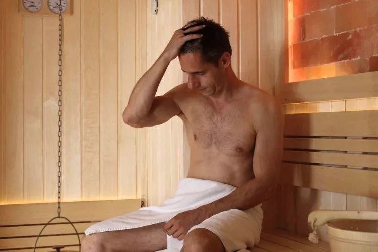 Potential Risks of Prolonged Sauna Sessions