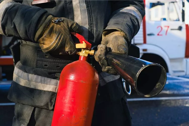 The Legal Requirement for Fire Extinguisher Training