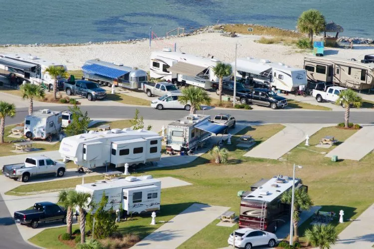Understanding the Operating Costs of an RV Park