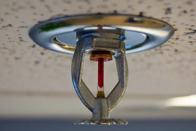 Benefits of Fire Sprinkler Systems