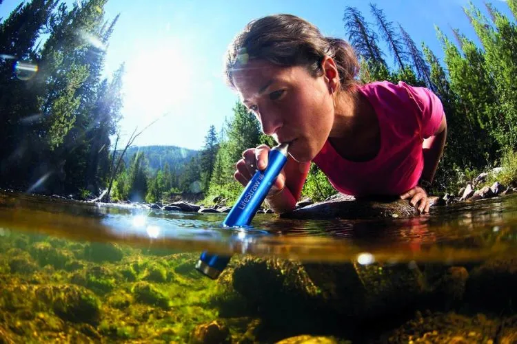 What are the disadvantages of LifeStraw
