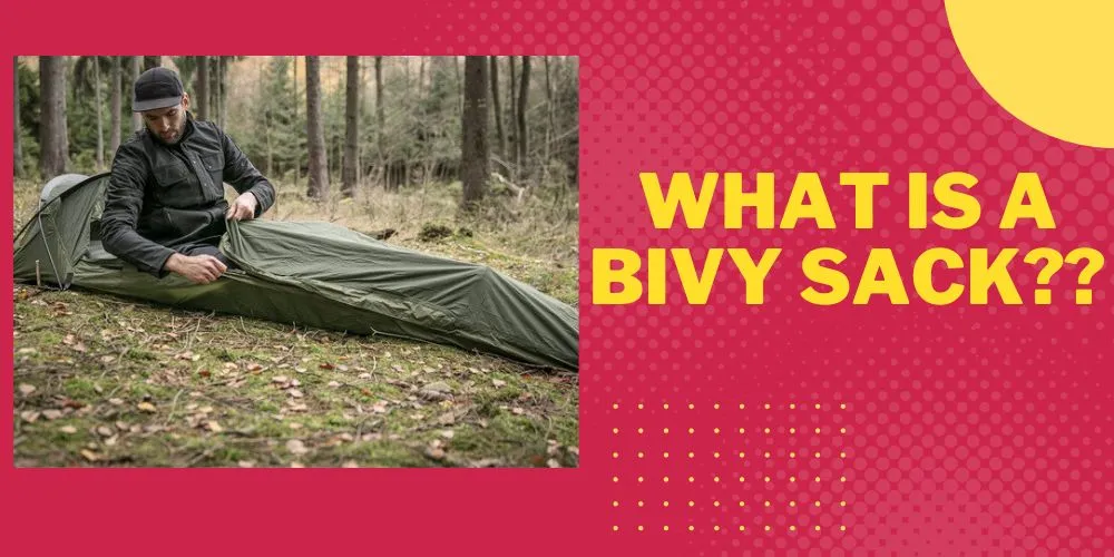 What is a bivy sack