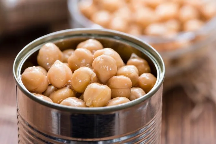 Alternatives to Heating Canned Food