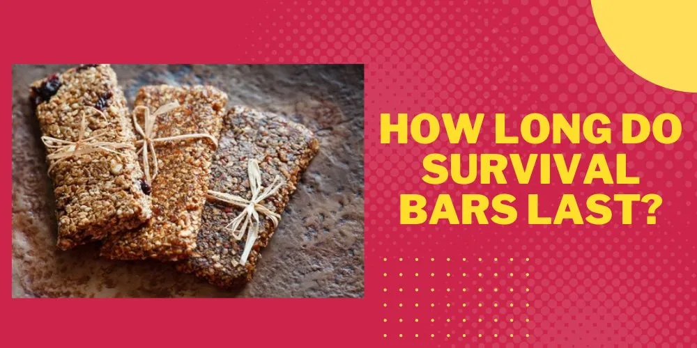 How Long Do Survival Bars Last