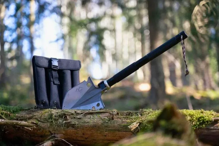 Practical Uses of Entrenching Tools in Survival Situations