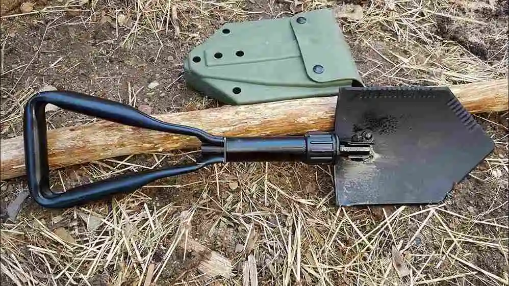 Why You Should have a Military Entrenching Tool
