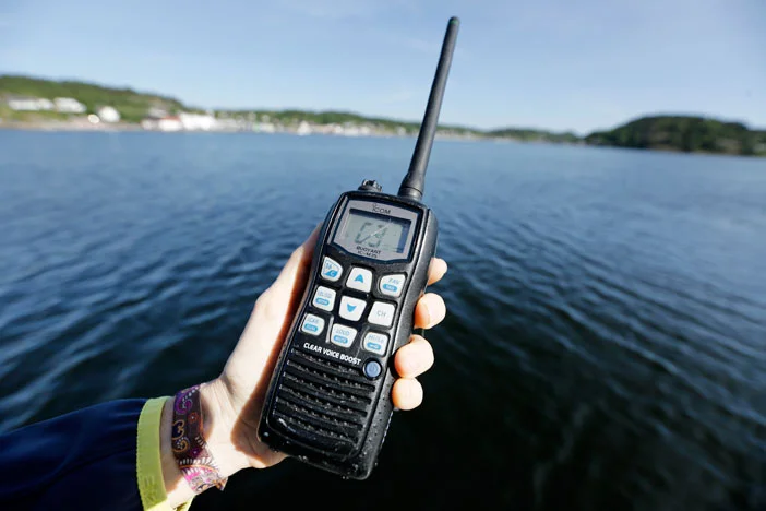What Does 'Waterproof' Really Mean for VHF Radios