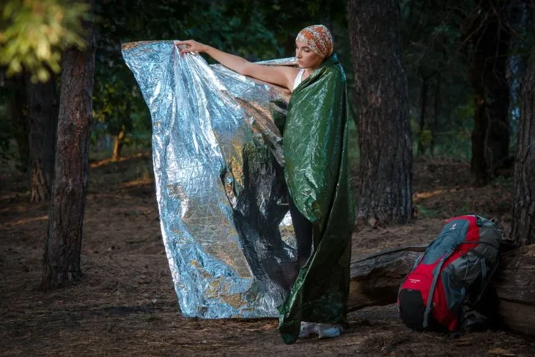 Tips for Reusing Space Blankets