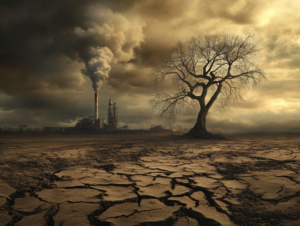 Are We Headed Towards Environmental Collapse