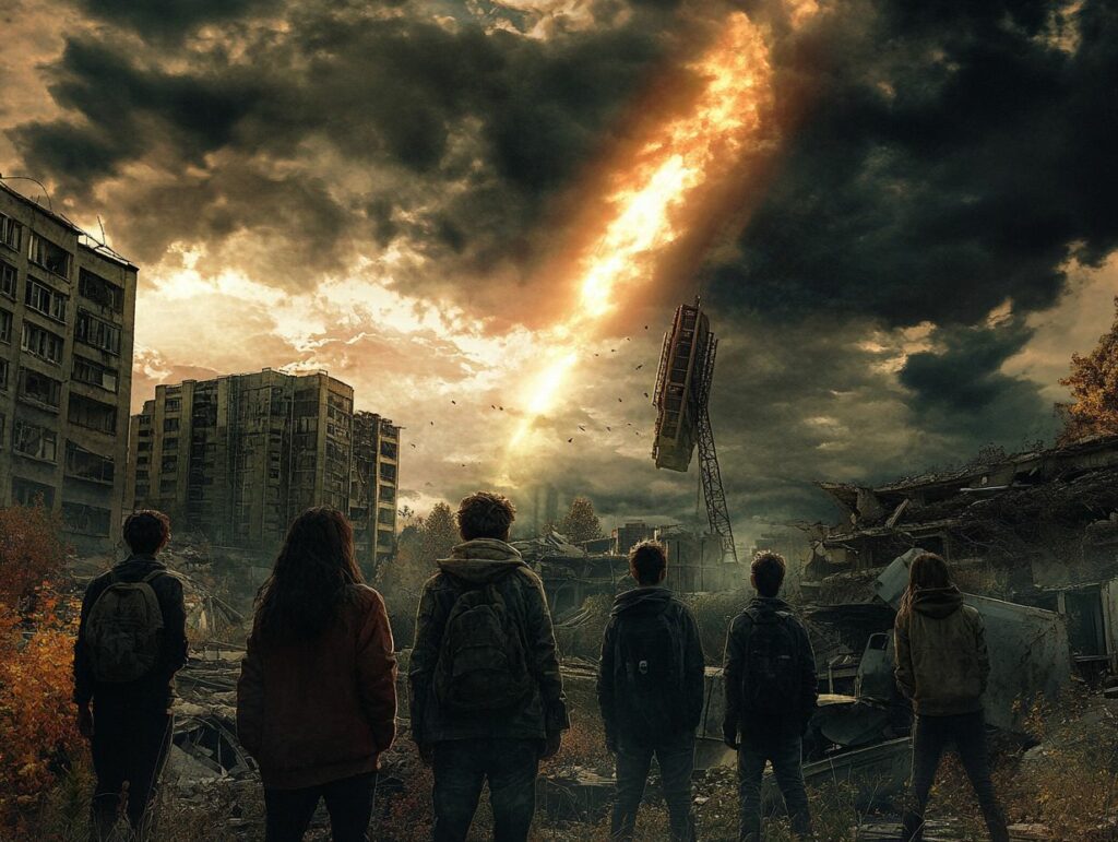 the psychology of doomsday why are we fascinated with the end of the world 2z