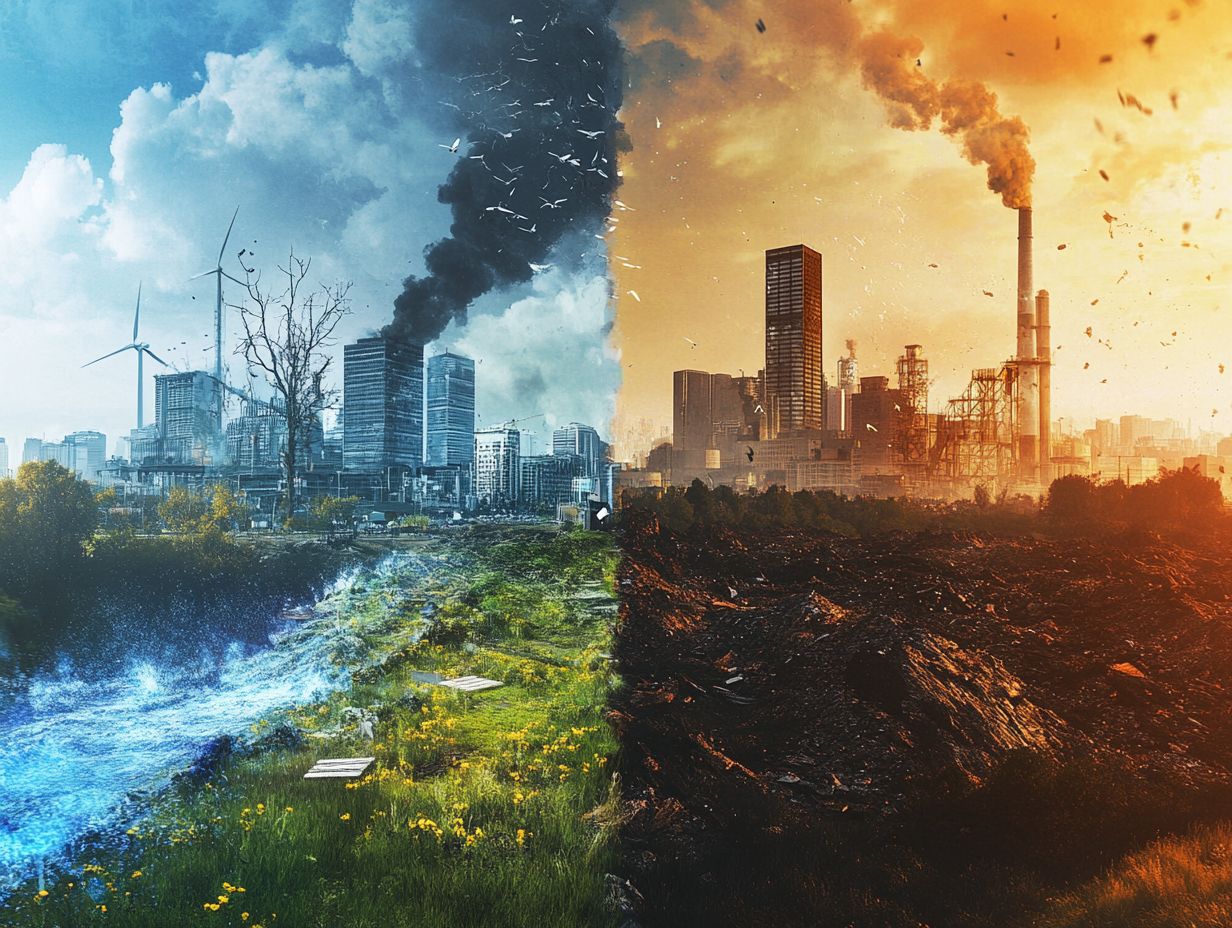 Environmental Impact of Technological Advancements