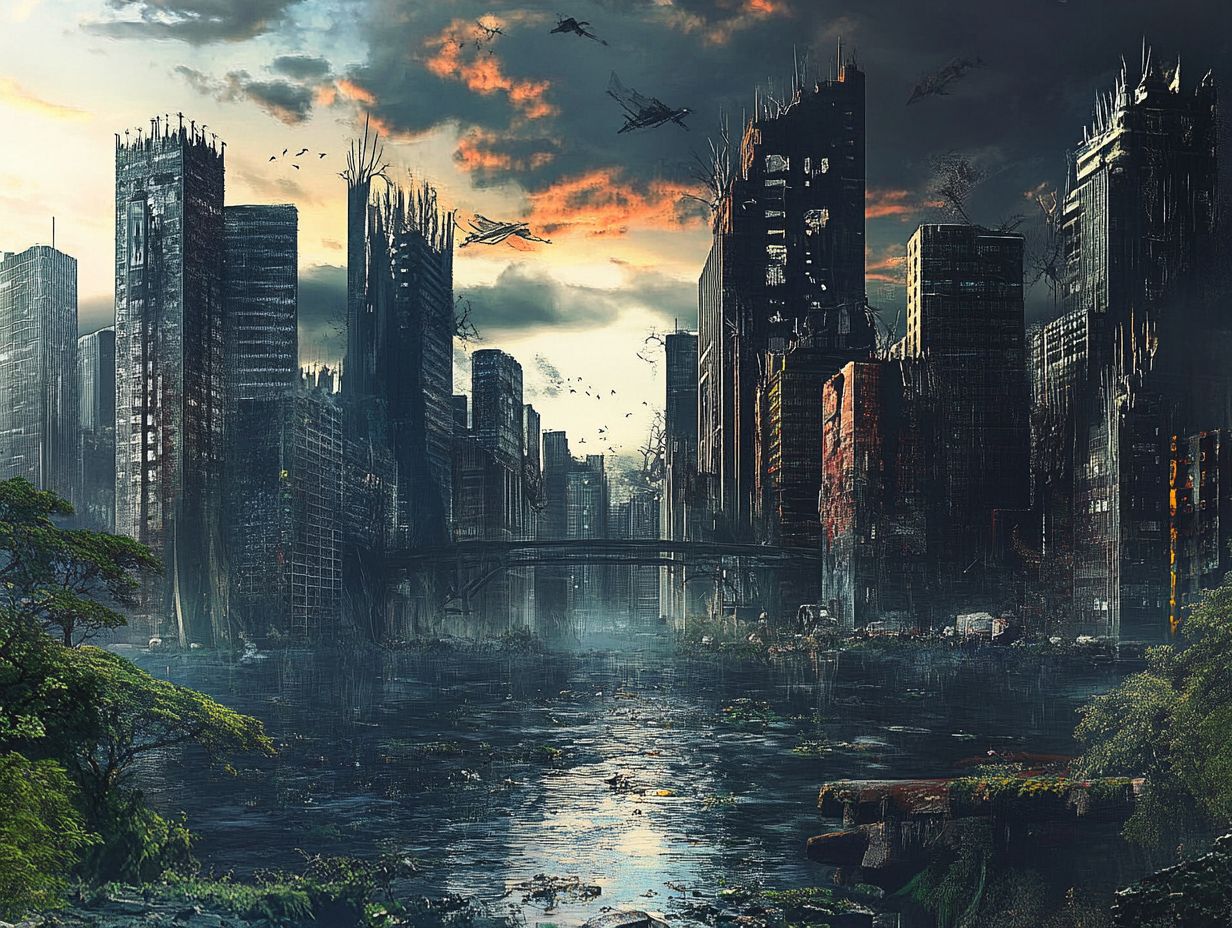 Dystopian Societies: The Dark Side of Utopia