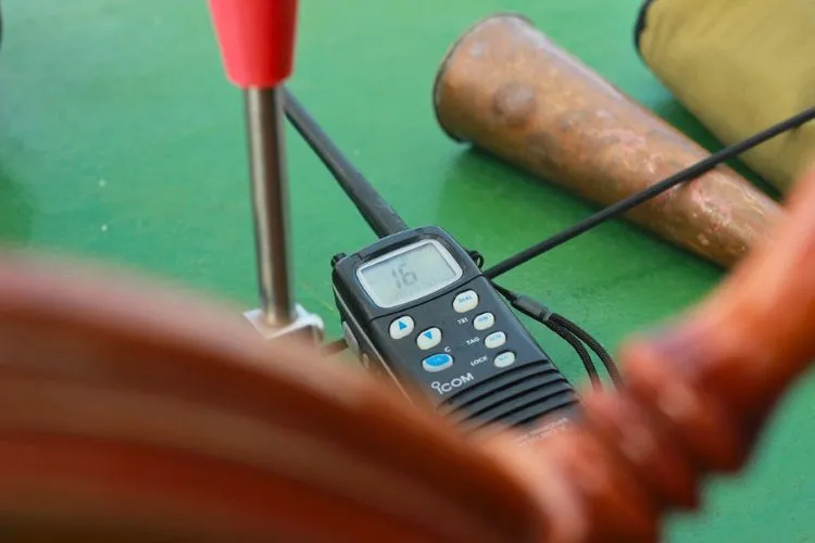 Best Practices for VHF Transmission