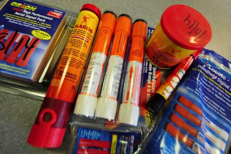 Equipment and Preparedness for Responding to Flares